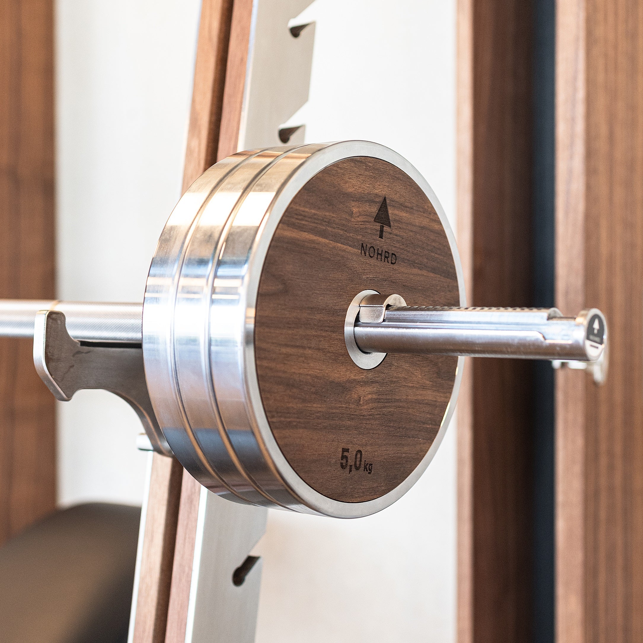 Nohrd Weight Plate - Halterschijf - 2,5 kg