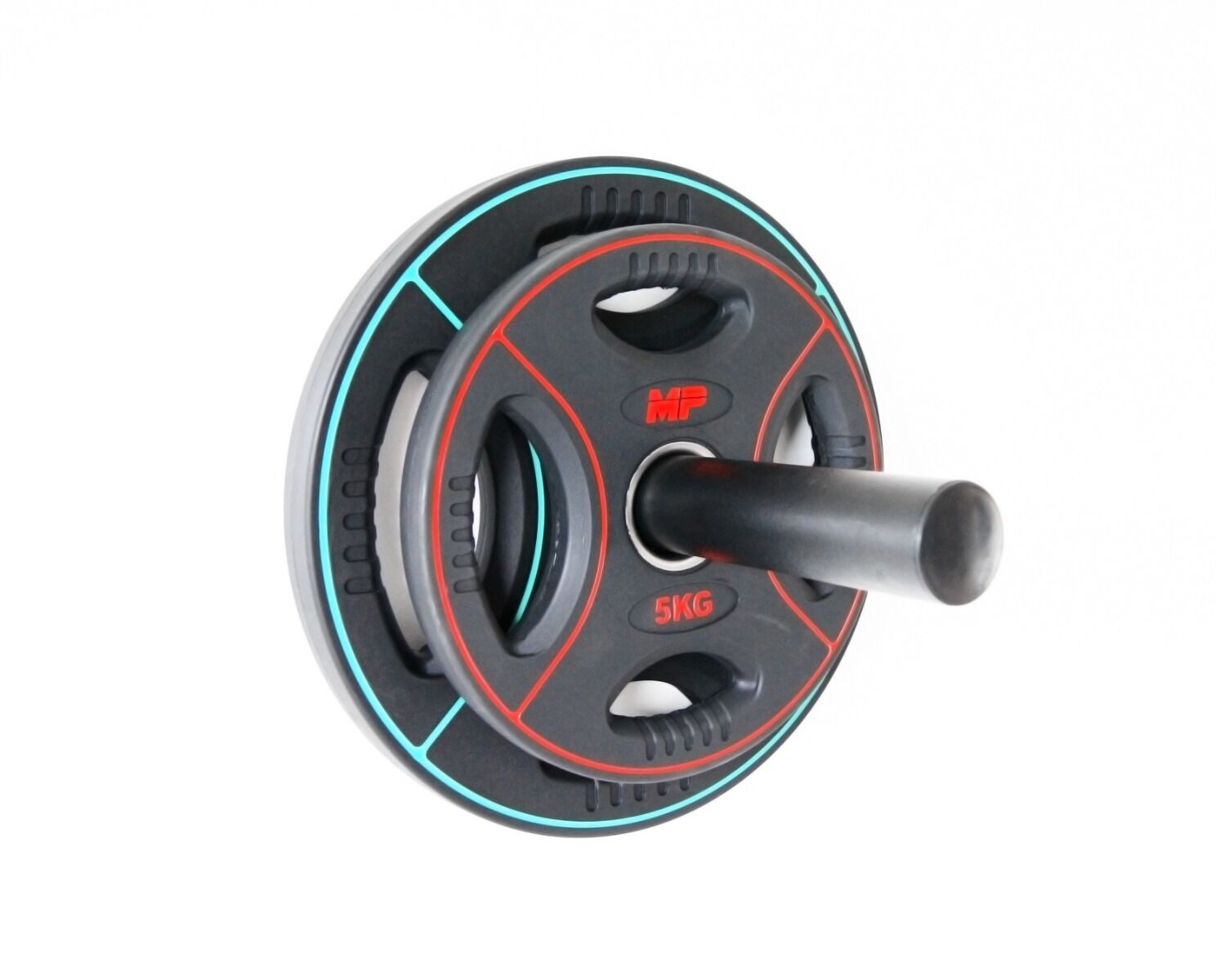 Muscle Power Opbergpin voor Halterschijven