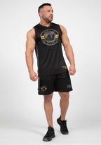 Gorilla Wear Orlando Tank Top - Zwart