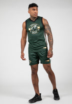 Gorilla Wear Orlando Tank Top - Groen