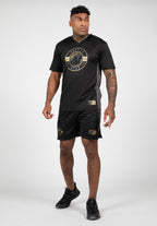 Gorilla Wear Orlando Shorts - Zwart