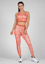 Gorilla Wear Osseo Crop Top - Roze