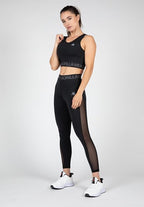 Gorilla Wear Osseo Legging - Zwart