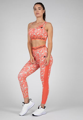 Gorilla Wear Osseo Legging - Roze