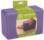 Gaiam Yoga Blok - Paars