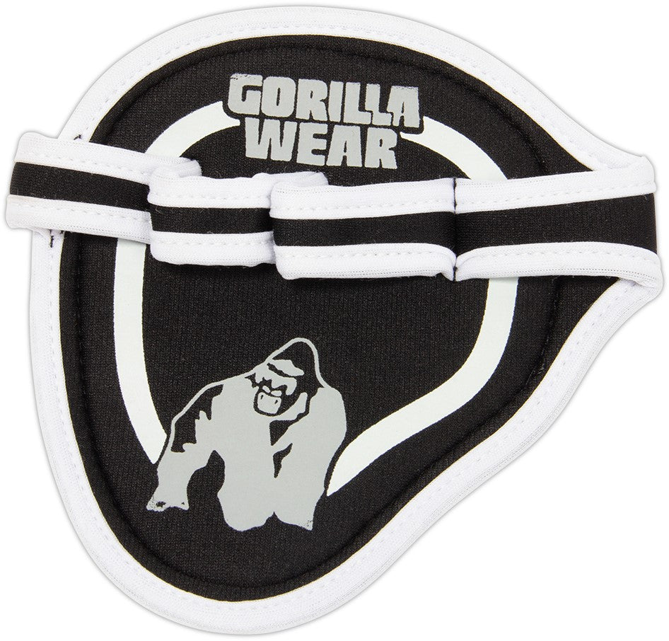Gorilla Wear Palm Grip - Zwart/Grijs