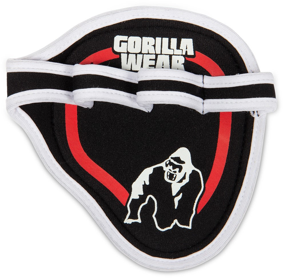Gorilla Wear Palm Grip - Rood
