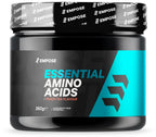 Empose Nutrition Starter Pack - Water Clear Peach Tea - Cherry - Tropical Caffeine Free - Detail