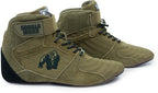 Gorilla Wear Perry High Tops Pro - Legergroen