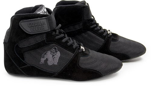 Gorilla Wear Perry High Tops Pro - Zwart