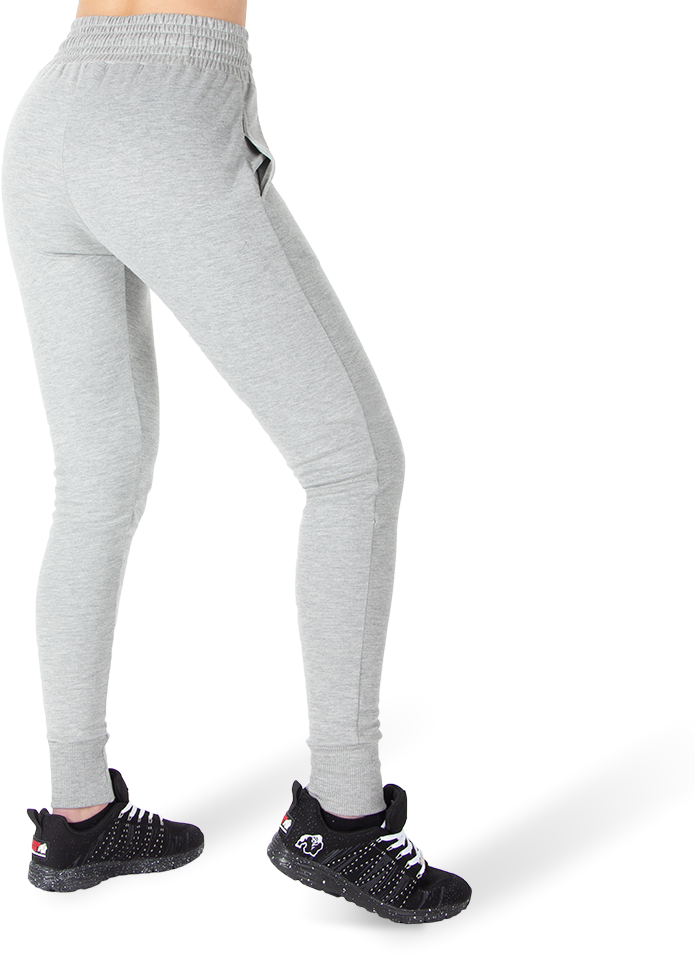 Gorilla Wear Pixley Joggingbroek - Grijs