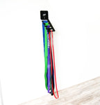 Muscle Power Ophangbeugel voor 5 Powerbands