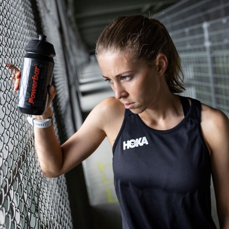 Powerbar Black Line Bidon - 500 ml