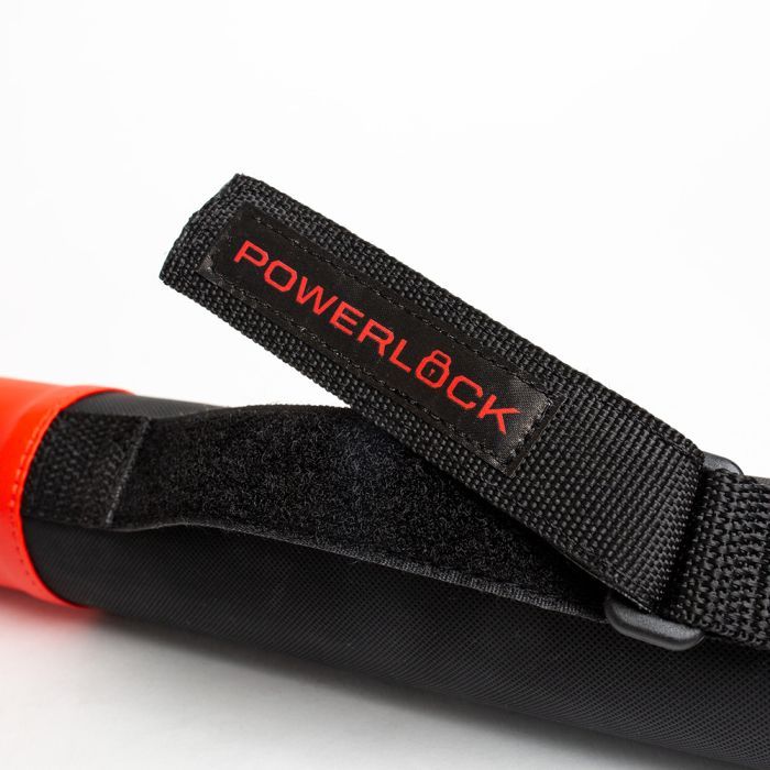 Everlast Powerlock Boxing Sticks - Rood
