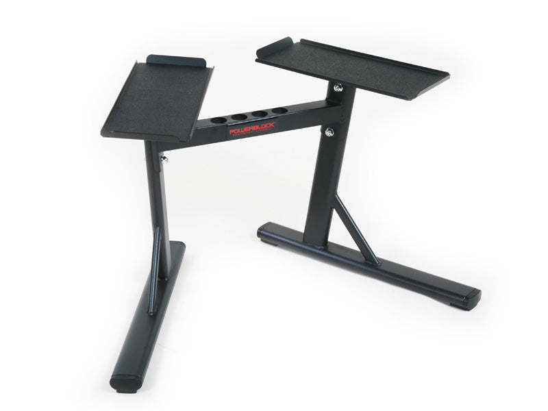 PowerBlock PowerMax Stand Opbergrek voor Dumbbells