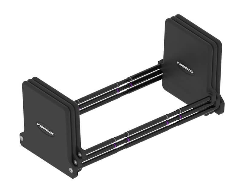 PowerBlock Verstelbare Dumbbell Pro Commercial Kit