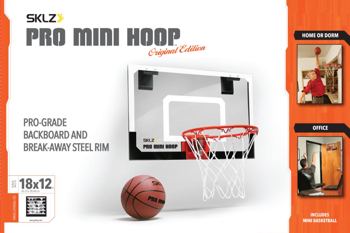 SKLZ Pro Mini Hoop Basket