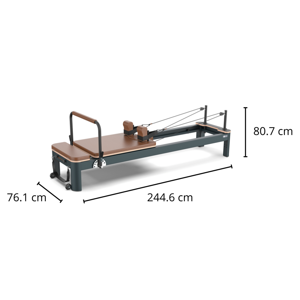 Toorx Liveness Aluminum Reformer PTX 7500 - Underwood & Earth