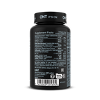 QNT Testek - Natuurlijke Testosteron Booster - 120 Capsules