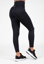Gorilla Wear Quincy Seamless Legging - Zwart