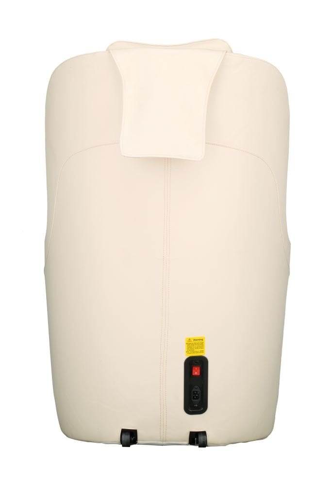 NRG Wellness Massagestoel Excellent - Crème
