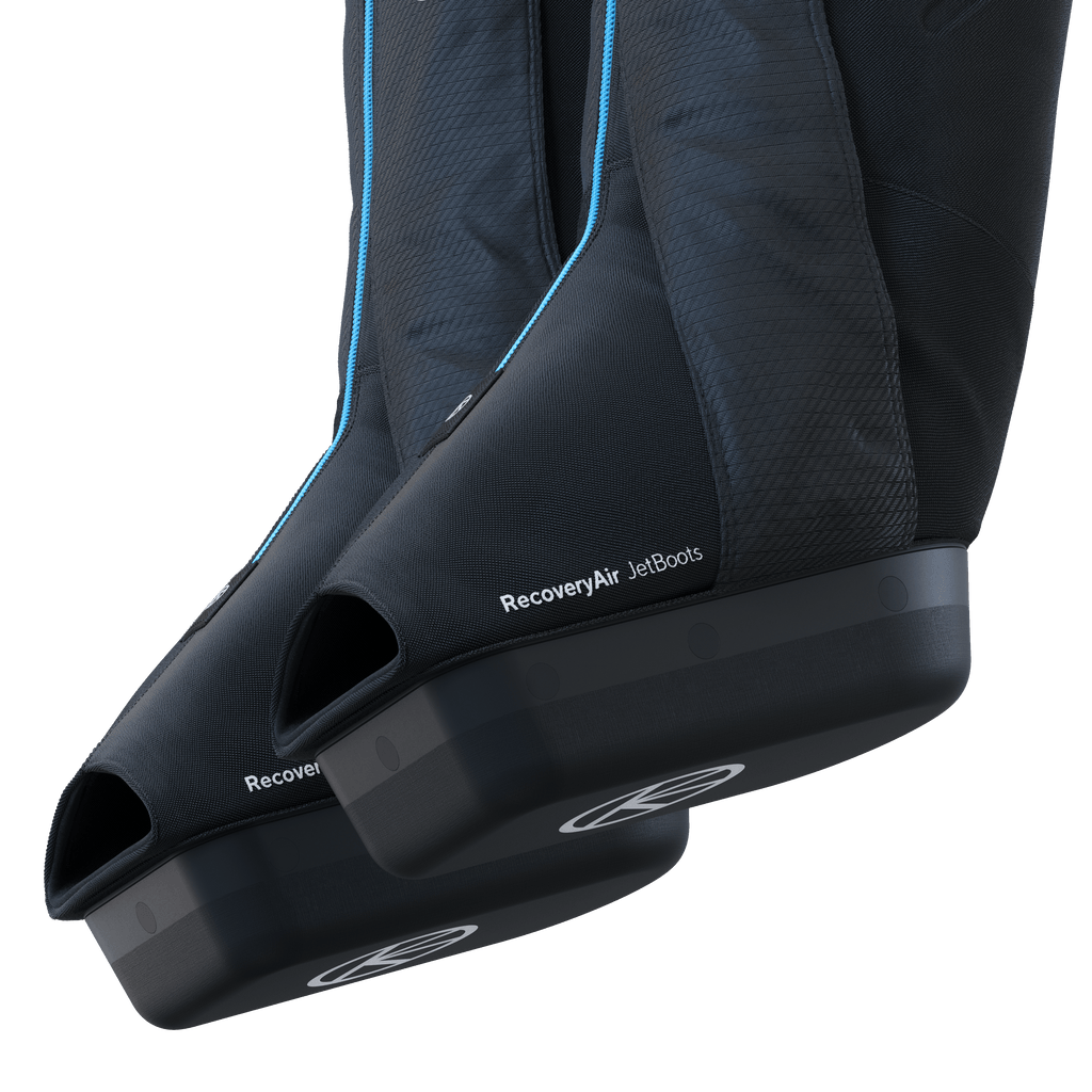 Therabody RecoveryAir JetBoots Compressie Massage