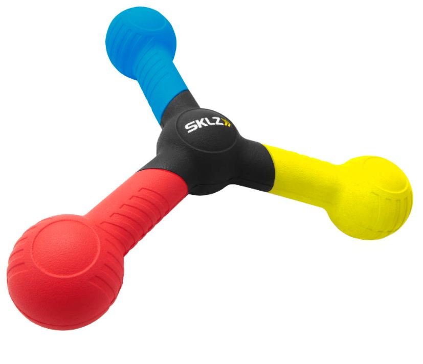 SKLZ Reactive Catch - Rood / Geel / Blauw