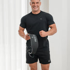 Reeva Premium Active Tee - Sport T-shirt - Zwart