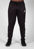 Gorilla Wear Reydon Mesh Trainingsbroek 2.0 - Zwart