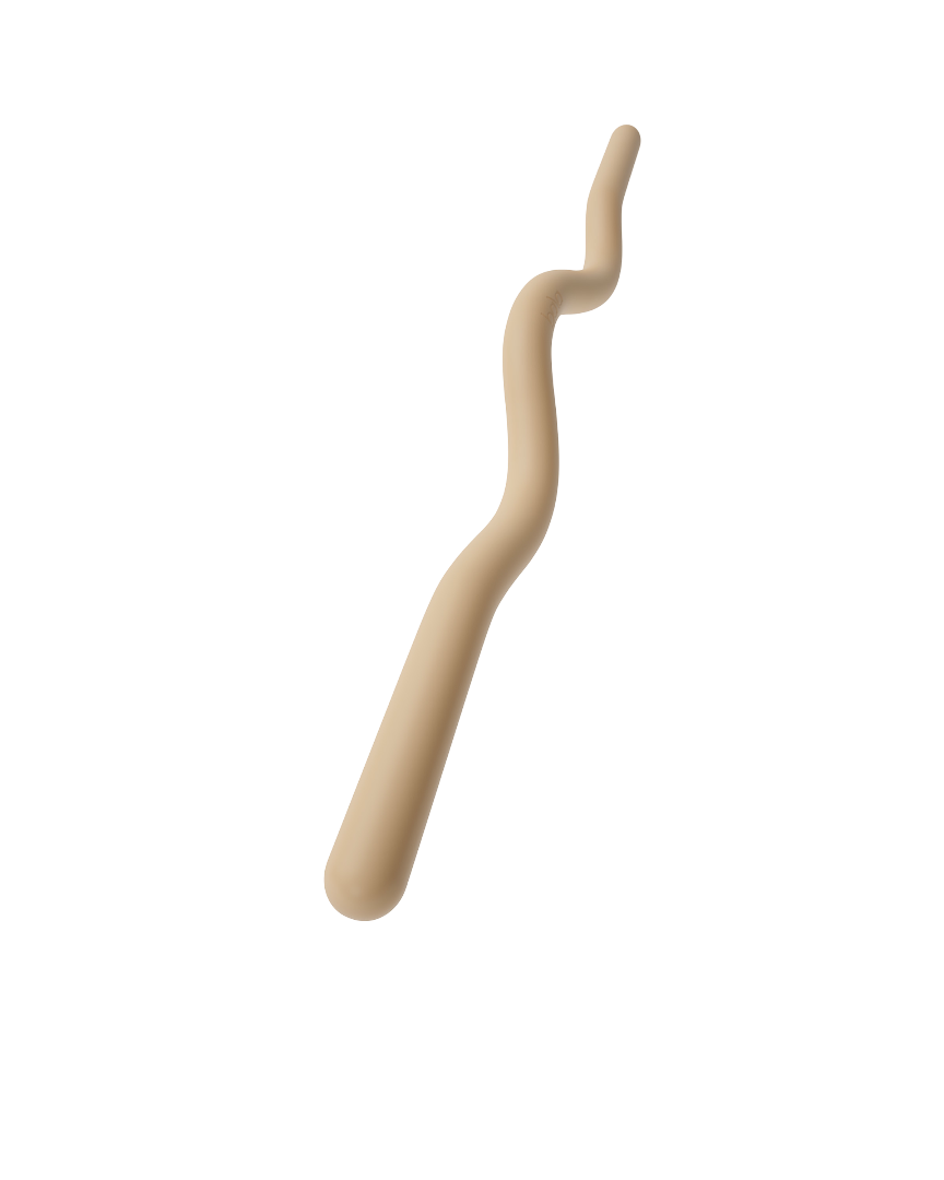 Bala Beam Halterstang - 7 kg - Sand/Zand