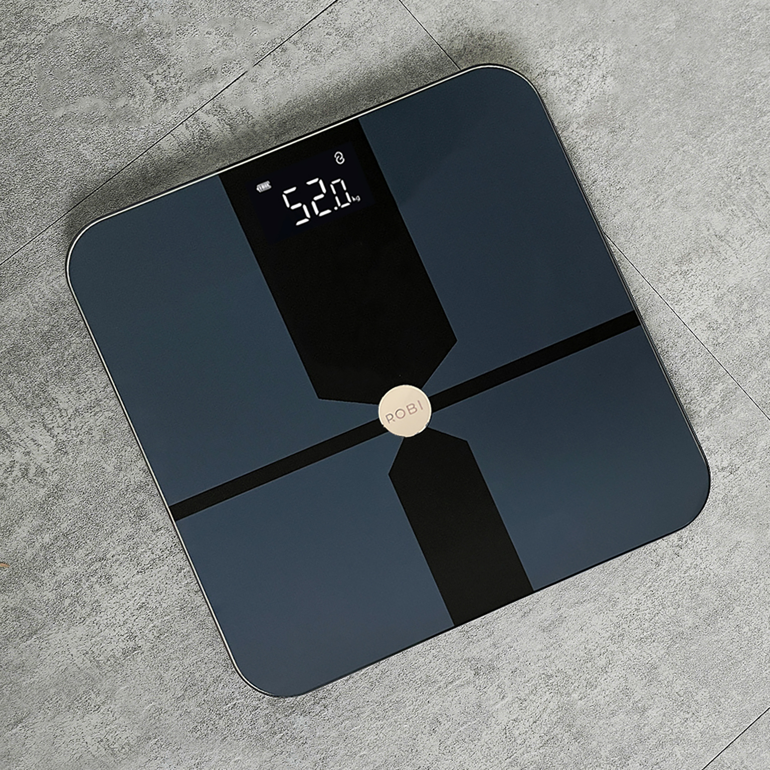 Robi S6 Smart Body Analyzer - Digitale Weegschaal