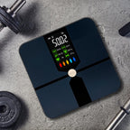 Robi S9 Smart Body Analyzer - Digitale Weegschaal