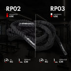 HMS Battle Rope - 15 meter