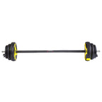 HMS Premium Aerobic Pump Set met Veerclips - 20 kg