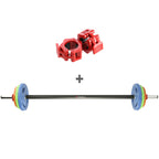 HMS Training Pump Set met Lock Jaw Collars - 20 kg