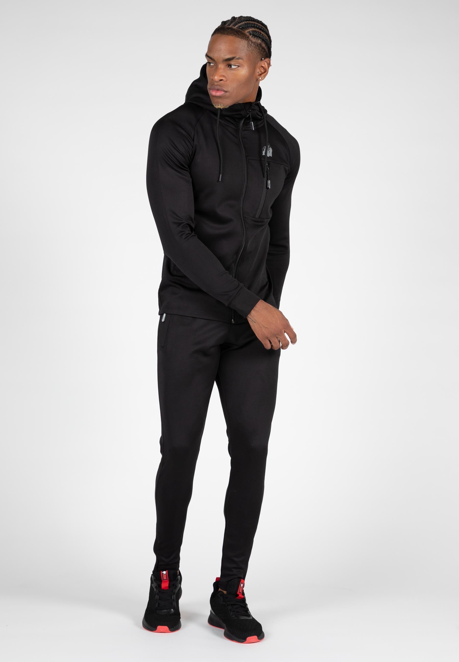 Gorilla Wear Scottsdale Trainingsbroek - Zwart