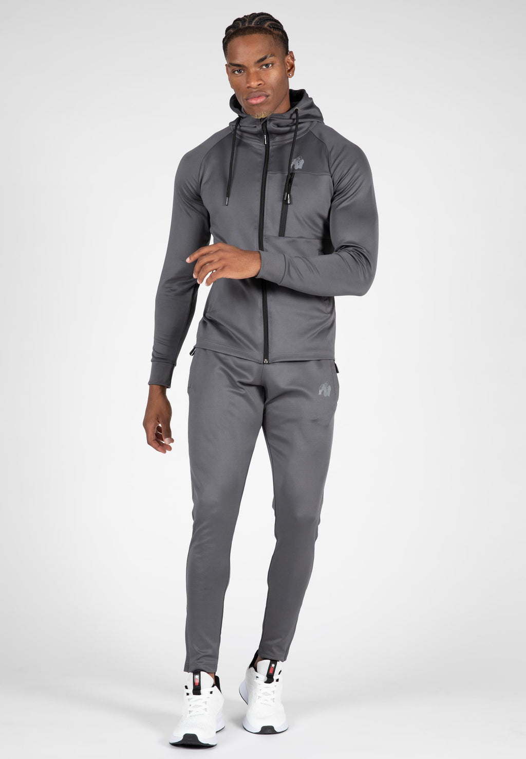 Gorilla Wear Scottsdale Trainingsbroek - Grijs