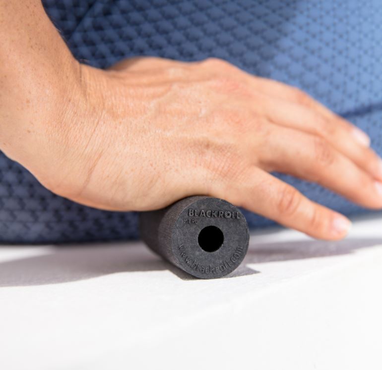 Blackroll Micro Foam Roller - 6 cm - Groen
