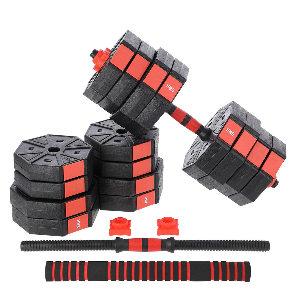 HMS Verstelbare Halter en Dumbbell Set - 40 kg