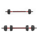 HMS Verstelbare Halter en Dumbbell Set - 15 kg