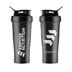 Empose Nutrition Shake Beker - 600 ml - Zwart