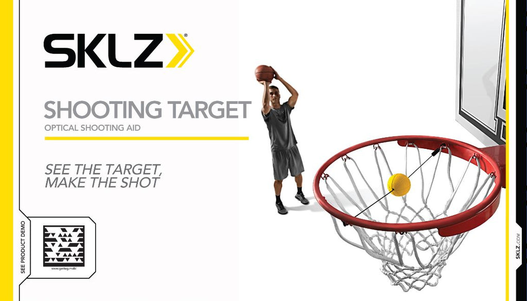 SKLZ Basketbal Shooting Target