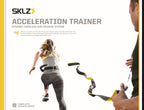 SKLZ Acceleration Trainer Weerstandsgordel
