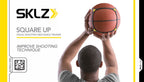 SKLZ Basketbal Square Up