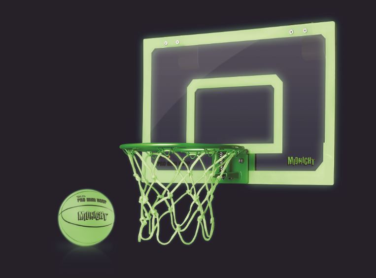 SKLZ Pro Mini Hoop Midnight