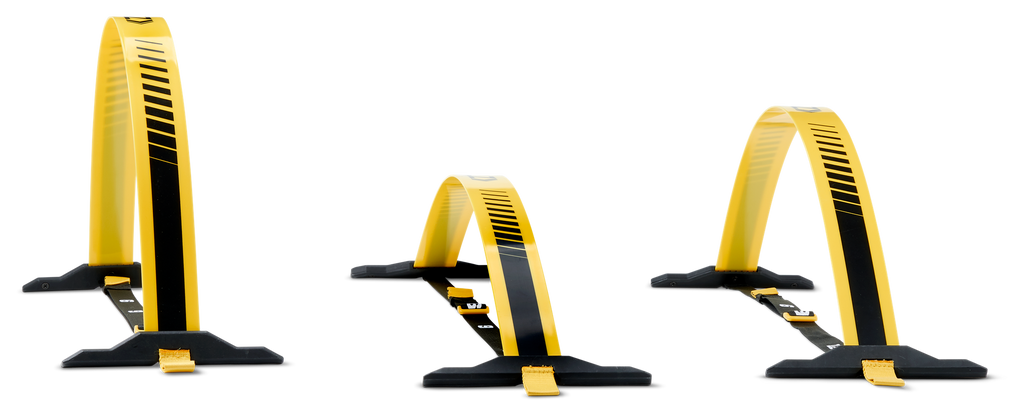 SKLZ Speed Hurdles Elite - Set van 3 Verstelbare Horden