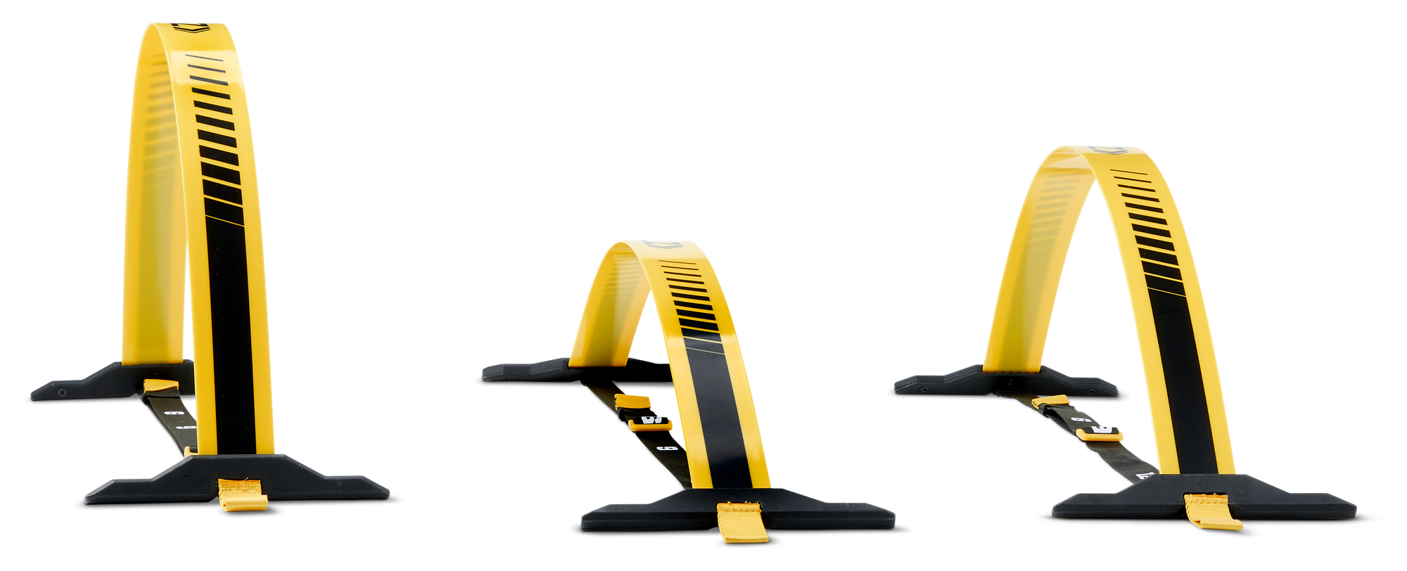 SKLZ Speed Hurdles Elite - Set van 3 Verstelbare Horden