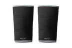 Reeva Powerlifting Knee Sleeves - Knie Bandages - 7 mm - Grijs