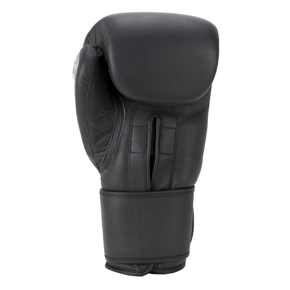 Super Pro Combat Gear Legend Lederen (Kick)Bokshandschoenen - Grijs