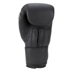 Super Pro Combat Gear Legend Lederen (Kick)Bokshandschoenen - Grijs